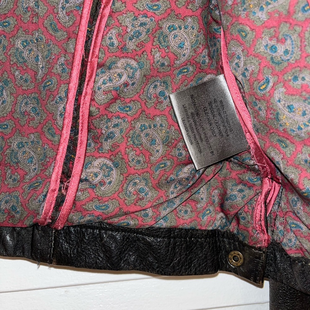 Wilsons Leather jacket - Picture 2 of 3